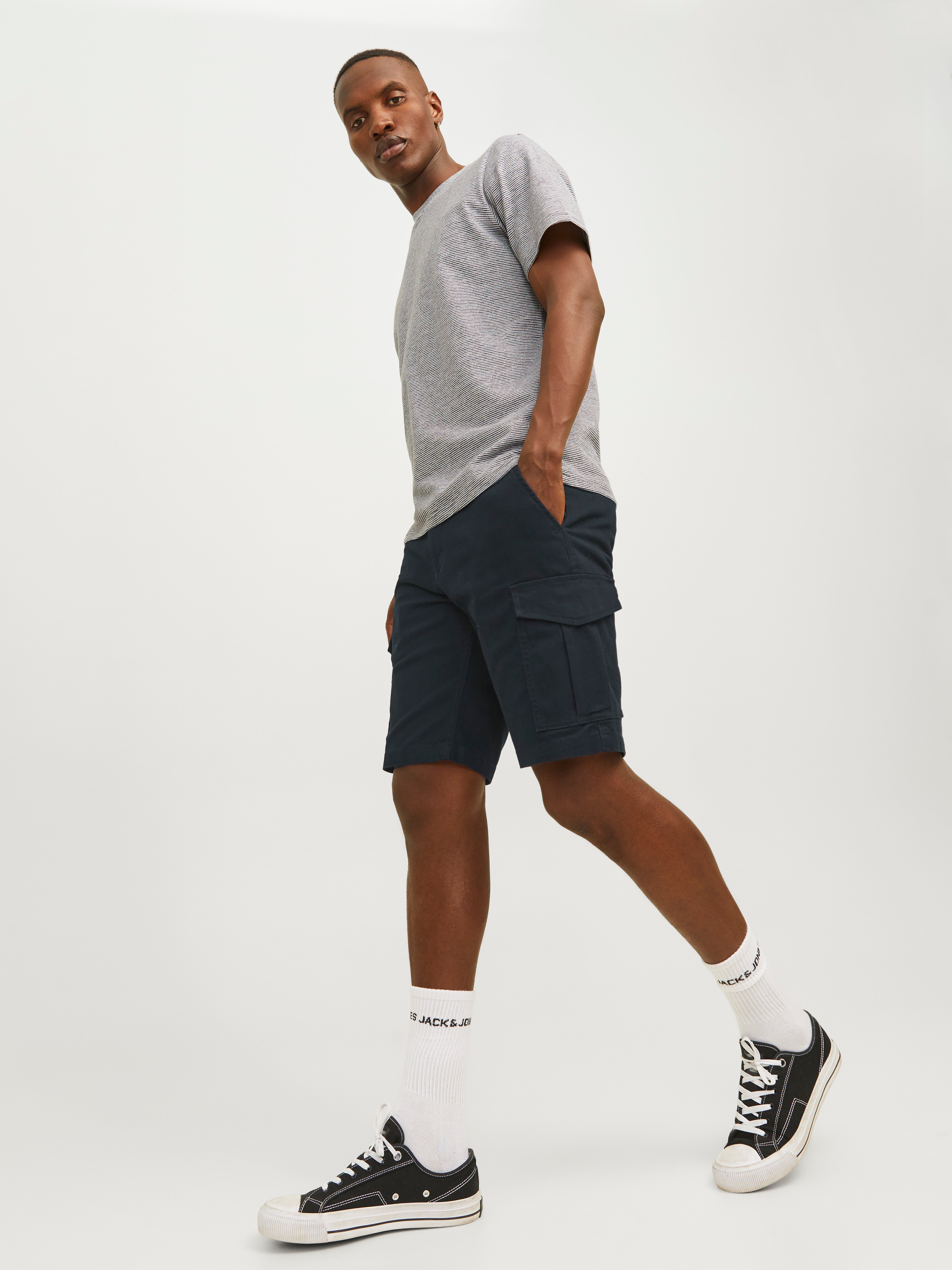 Jack and jones kurze sweathose Clearance